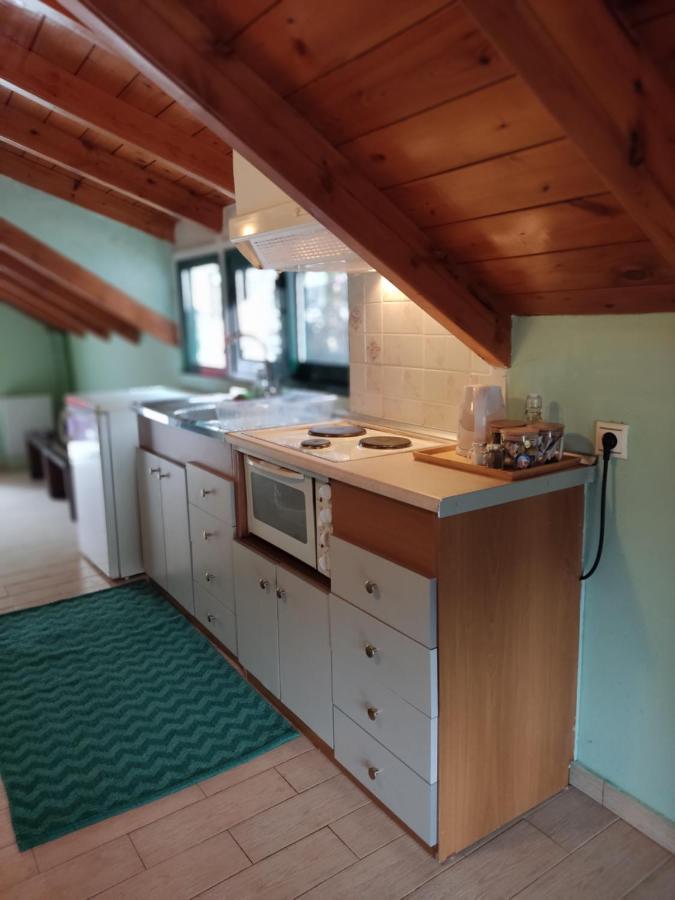 Kristi'S Homes - "Beautiful Attic" In Dimitsána Eksteriør bilde