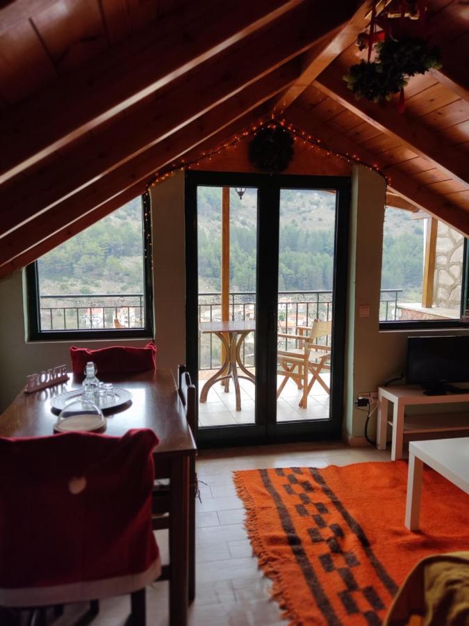 Kristi'S Homes - "Beautiful Attic" In Dimitsána Eksteriør bilde