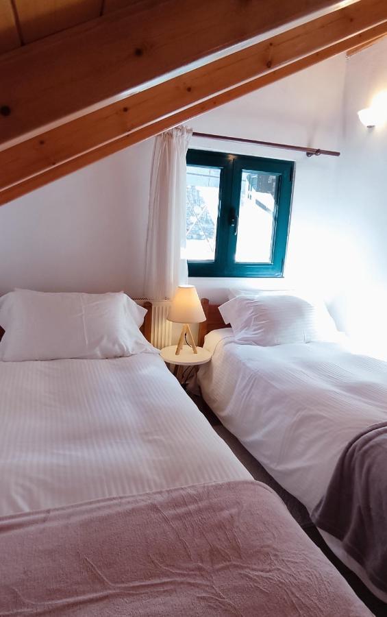 Kristi'S Homes - "Beautiful Attic" In Dimitsána Eksteriør bilde
